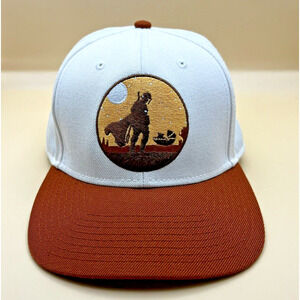 Star Wars The Mandalorian The Child Adjustable Baby Yoda‎ Baseball Cap Snapback